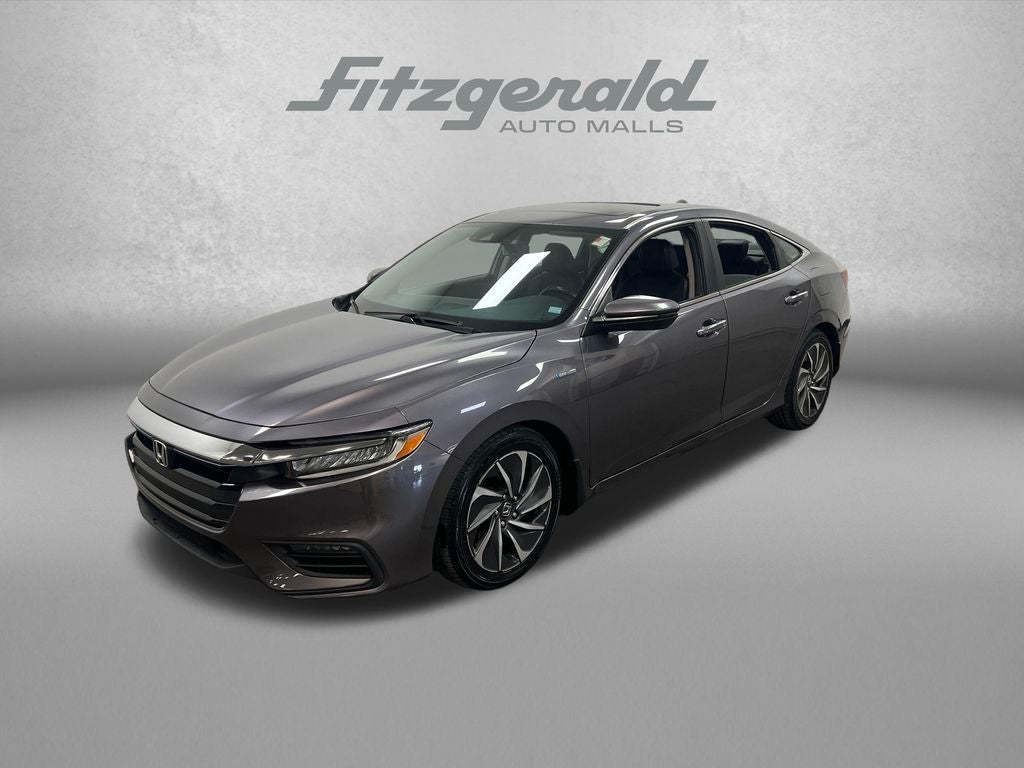 2020 Honda Insight