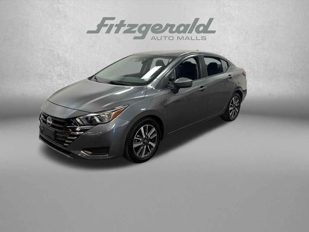 2024 Nissan Versa