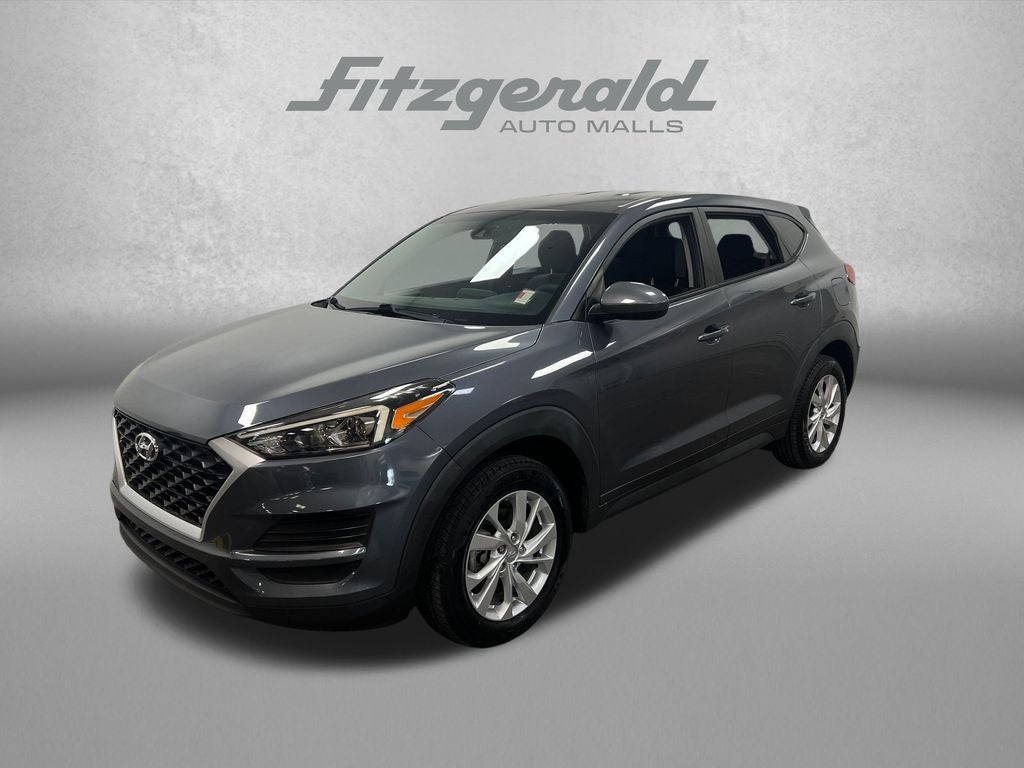 2021 Hyundai Tucson
