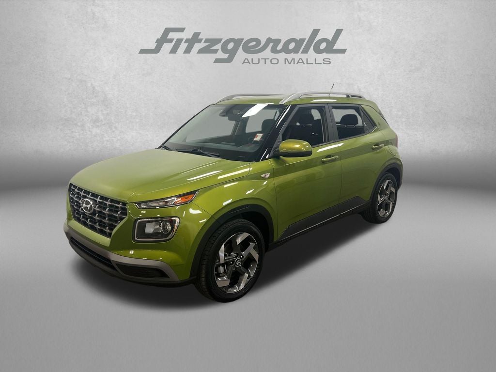 2024 Hyundai Venue