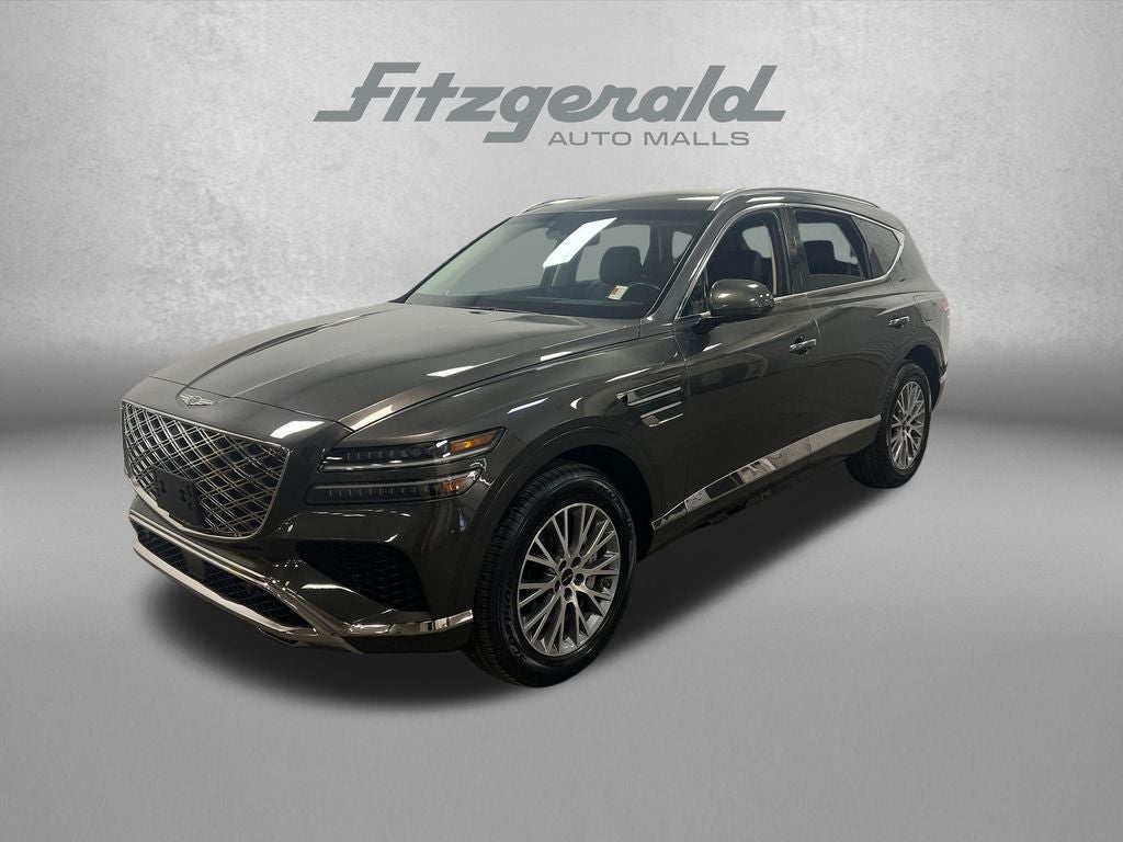 2025 Genesis GV80