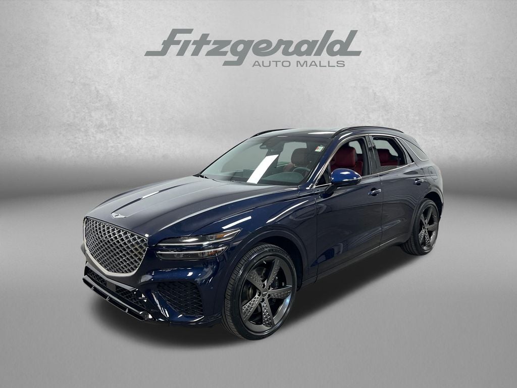 2023 Genesis GV70