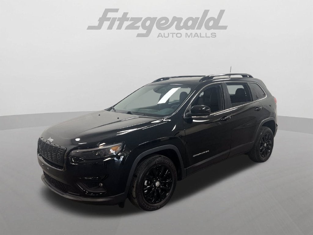 2022 Jeep Cherokee