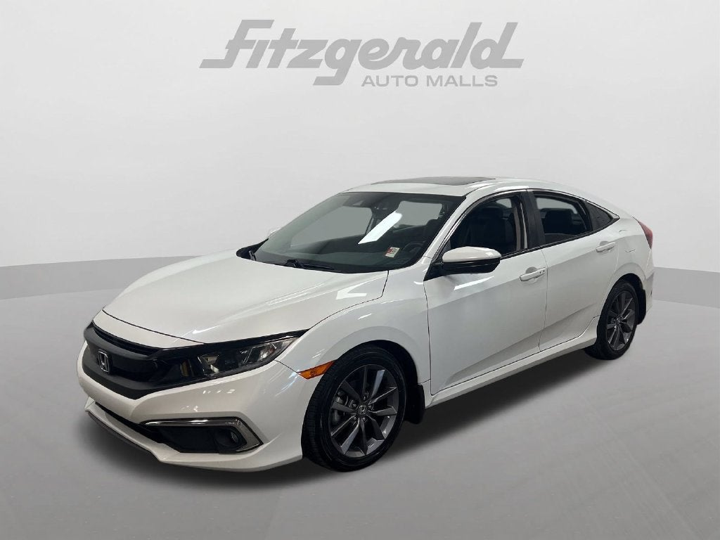 2021 Honda Civic