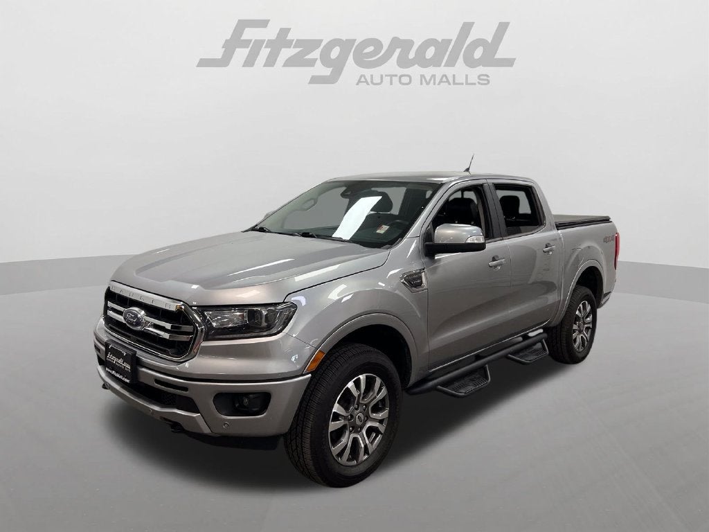 2020 Ford Ranger