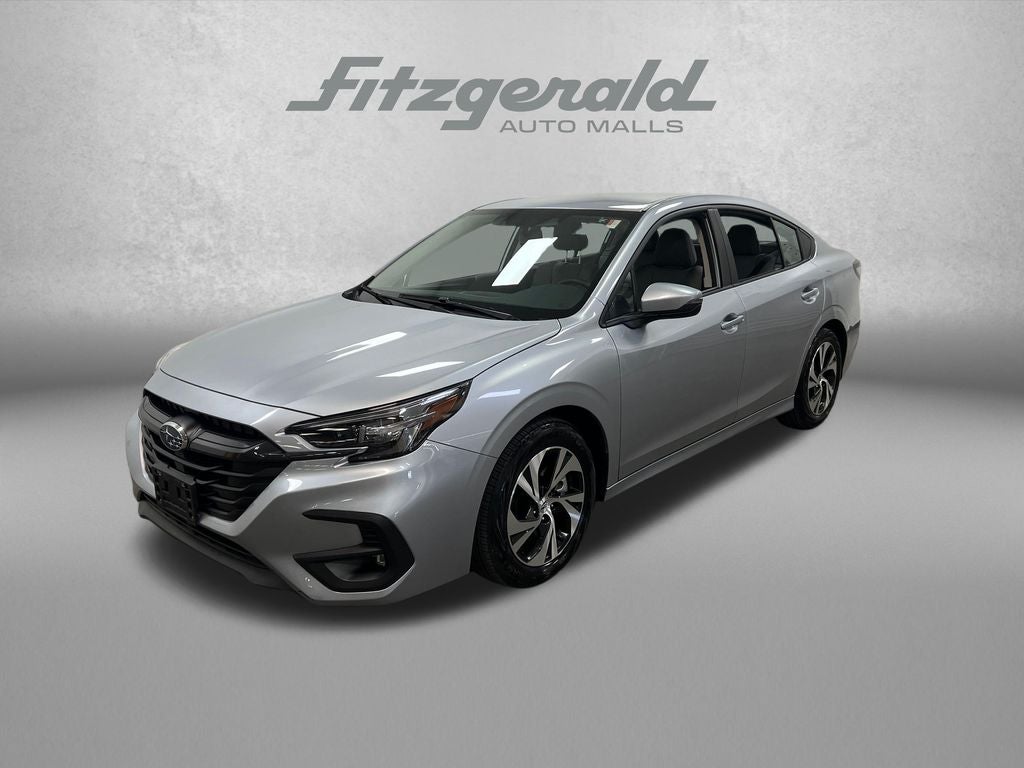 2025 Subaru Legacy