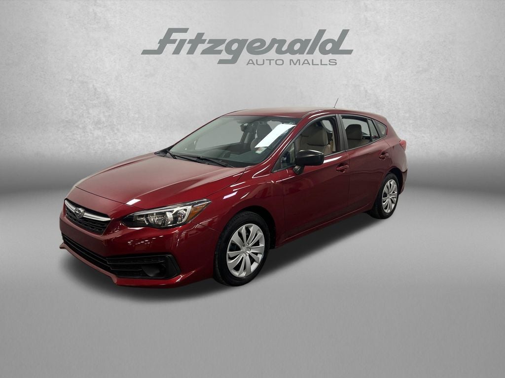 2023 Subaru Impreza