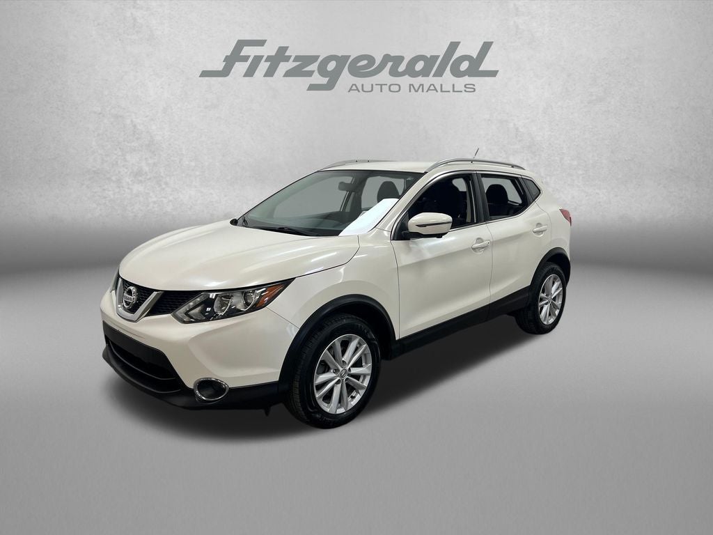2017 Nissan Rogue Sport
