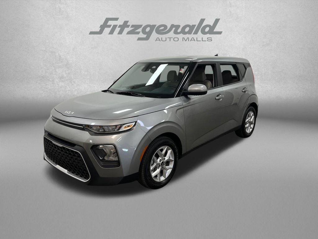 2022 Kia Soul